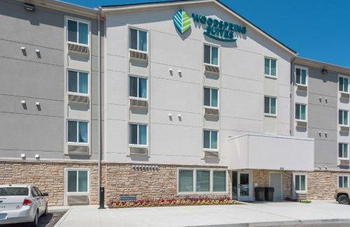 Smyrna Hotel | WoodSpring Suites Smyrna-La Vergne