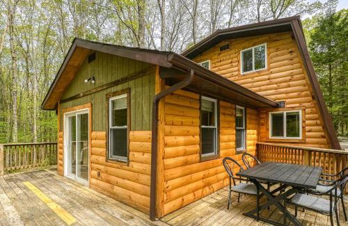 Crellin House | Woodsy Way Cabin