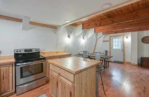 Crellin House | Woodsy Way Cabin
