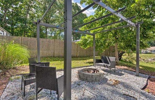 Indian Hill House | Worcester Family Home with Expansive Backyard!