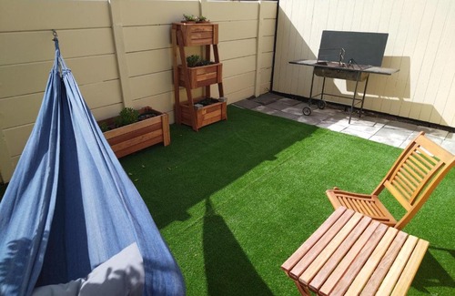 Worcester Apartment | Worcester Garden Cottage