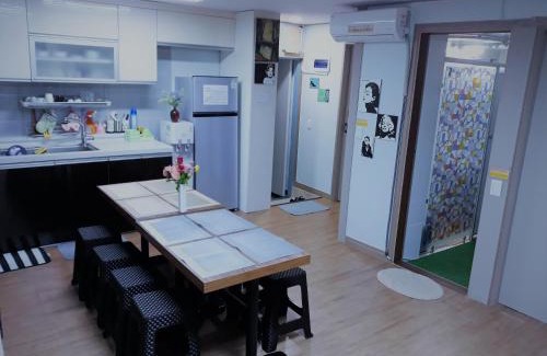 Jung-gu House | Work Life Balance Busan Station