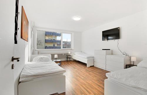 Luenen Apartment | Work & Stay in Lünen