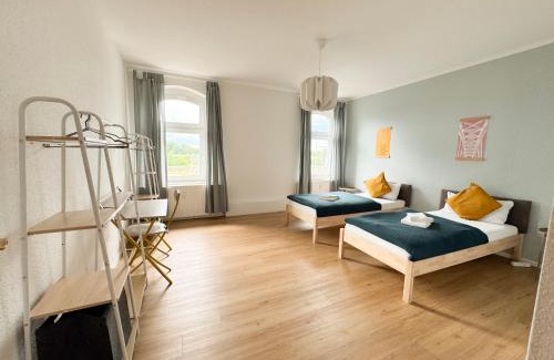 Bahnhofsviertel Apartment | Work & Stay in Magdeburg