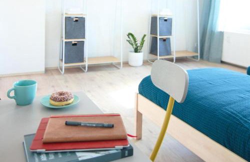 Bahnhofsviertel Apartment | Work & Stay in Magdeburg