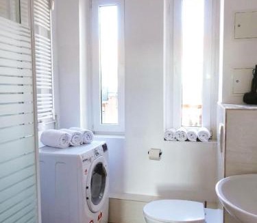 Bahnhofsviertel Apartment | Work & Stay in Magdeburg