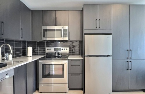 Five Points South Apartment | Work Trip Escape | Near Hospital + Local Dining