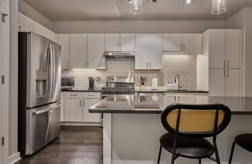 Clayton Apartment | Worker's Paradise Steps from DT Clayton