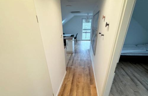 Hoevelriege Apartment | Workers Apartment with Balcony in Bielefeld