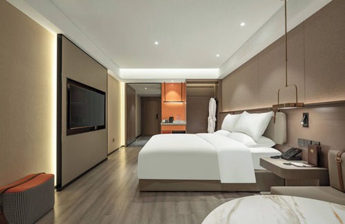 Li Cheng Hotel | World Hotel Jinan Wenlvcheng Branch