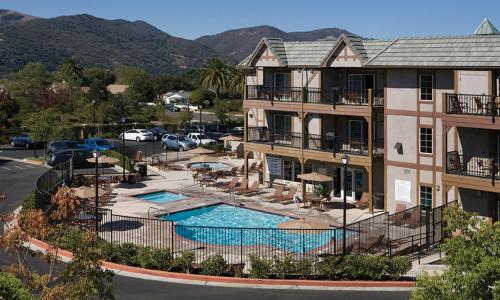 Solvang House | WorldMark Solvang - Studio Sleeps up to 2
