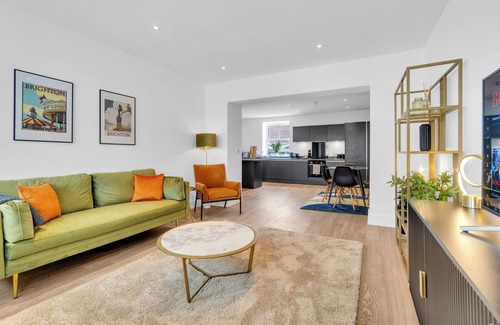 Worthing Apartment | Worthing Waves By My Getaways