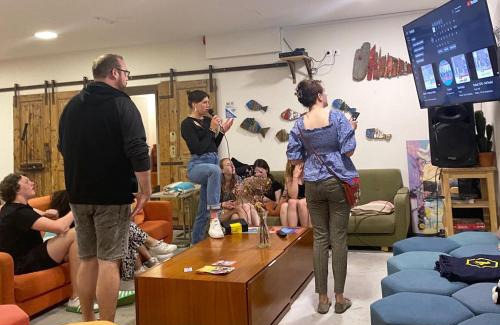 Ericeira Hostel | WOT Ericeira Surf Social
