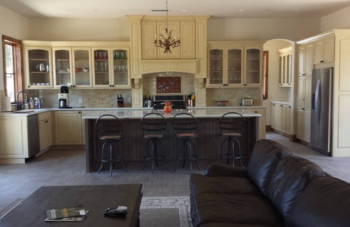 Sonoma House | WOW! A little bit of France.in Sonoma!