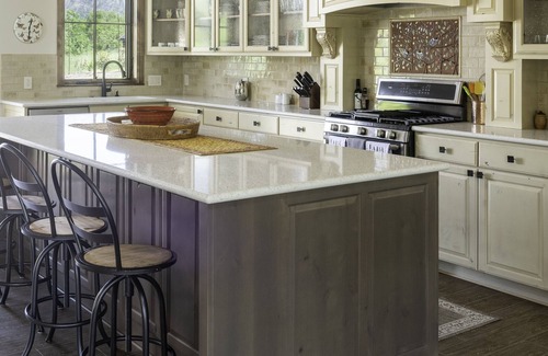 Sonoma House | WOW! A little bit of France.in Sonoma!