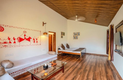 Piparia Hotel | WOW STAYZ2 Pachmarhi Foothill Cottages