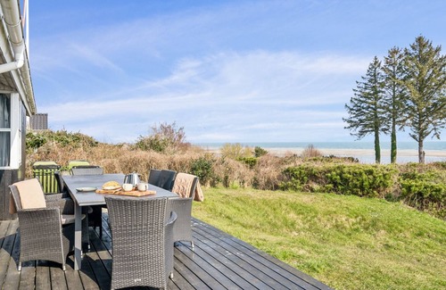 Odde House | "Wrage" - from the sea by Interhome