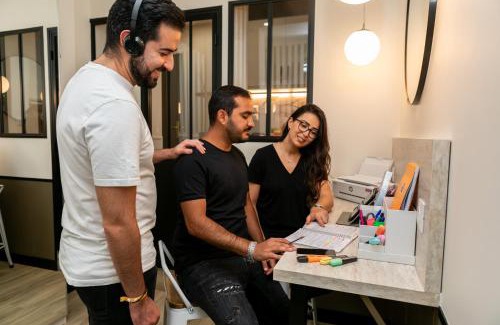 Quartier de Rochechouart Apartment | WS Montmartre - Sacré Coeur