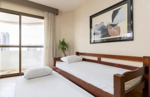 Bela Vista Apartment | WS02-2406 · Flat Wonderful View no melhor lugar de São Paulo