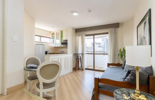 Bela Vista Apartment | WS02-2406 · Flat Wonderful View no melhor lugar de São Paulo