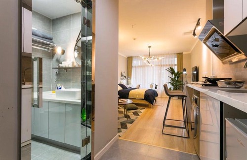Wuhan Apartment | Wuhan Wuchang·Star City· Locals Apartment 00121940