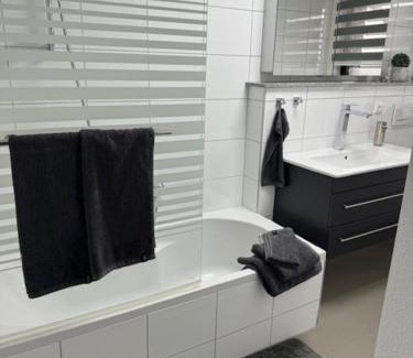 Schollbrunn Apartment | Wunderschöne Ferienwohnung im Herzen vom Spessart