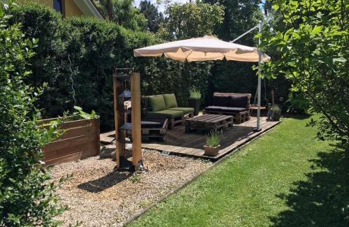 Germaringen Apartment | Wunderschöne, große Gartenwohnung mit 3 Schlafzimmern Nähe Kaufbeuren