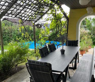 Germaringen Apartment | Wunderschöne, große Gartenwohnung mit 3 Schlafzimmern Nähe Kaufbeuren