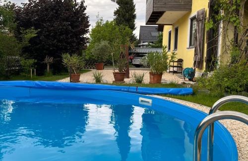 Germaringen Apartment | Wunderschöne, große Gartenwohnung mit 3 Schlafzimmern Nähe Kaufbeuren