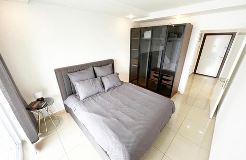Alanya Apartment | Wunderschöne, Top ausgestattete 2 Zimmer Wohnung in Super Lage