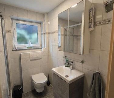 Starzach Apartment | Wunderschöne Wohnung mit Kamin