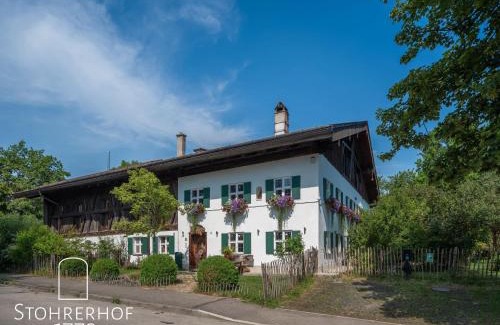 Riederau House | Wunderschönes Ferienhaus Mit Kamin In Riederau