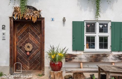 Riederau House | Wunderschönes Ferienhaus Mit Kamin In Riederau