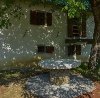 Kotli House | Wunderschönes Ferienhaus In Kotli Mit Grill, Gemeinschaftlichem Pool Und Terrasse