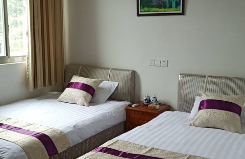 Wuyuan House | Wuyuan Qingyuan Guanting Guest House