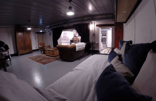 Saint-Pabu Bed & Breakfast | WW2 German War Bunker