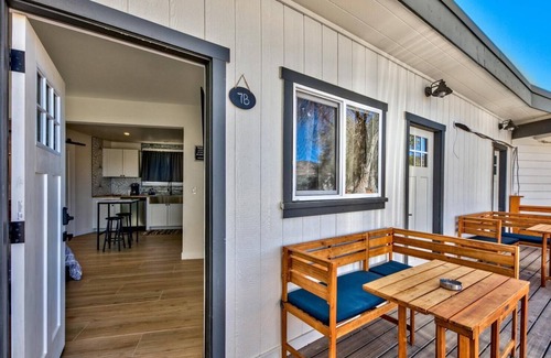 Walker Cabin | WWM Room 7B: Yosemite Base camp explore The E Sierras