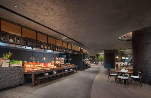 Nanhai Hotel | Wyndham Foshan Nanhai