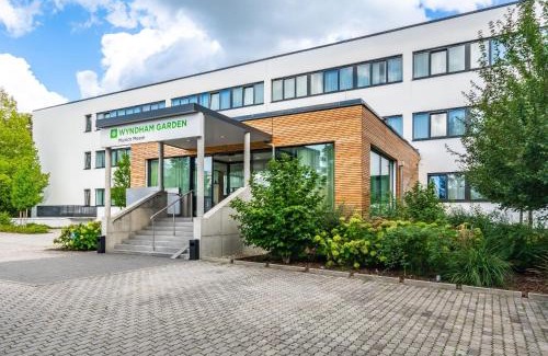 Trudering-Riem Hotel | Wyndham Garden Munich Messe