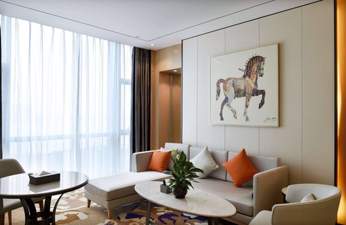 Nanchang County Hotel | Wyndham Garden Nanchang Honggutan
