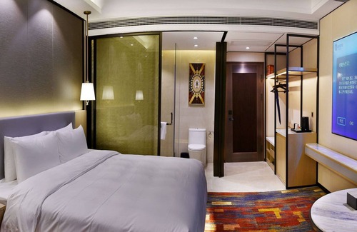 Nanchang County Hotel | Wyndham Garden Nanchang Honggutan