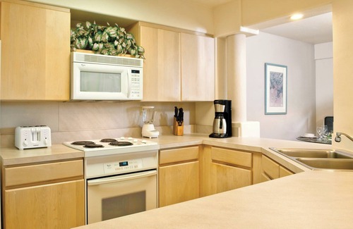 Hanamaulu Condo | Wyndham Kauai Beach Villas | Three 1BR/1BA Suites