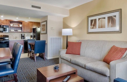 The Point Condo | Wyndham Long Wharf Resort |2BR King Suite