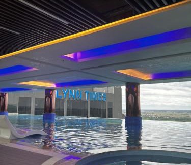 Thanh Thuy Apartment | Wyndham Lynn Times Thanh Thuỷ - Căn hộ khách sạn Onsen 5 sao