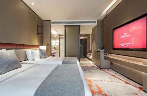 Nanning Hotel | Wyndham Nanning Binyang