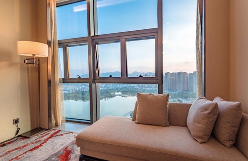Nanning Hotel | Wyndham Nanning Binyang