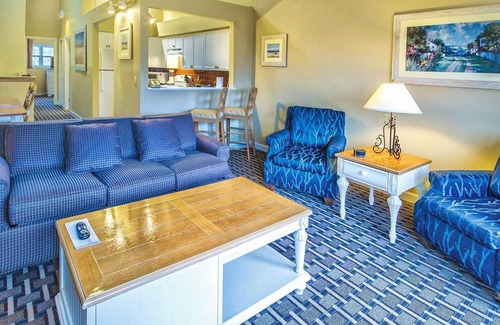 Jamestown Condo | Wyndham Newport Overlook | Four 2BR/2BA Suites