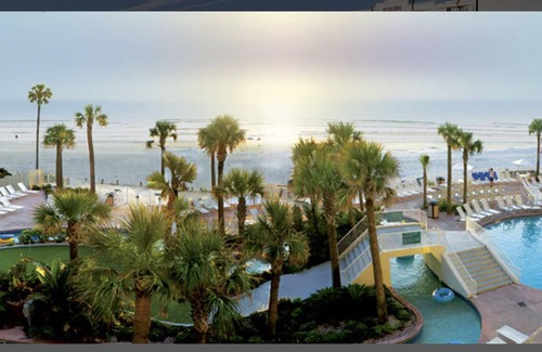 East Daytona Condo | Wyndham Ocean Walk: Oceanfront Fun, Pools, & Spacious Family Stay-1 Bd