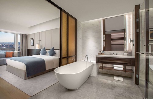 Jingxiu District Hotel | Wyndham Xiong'An