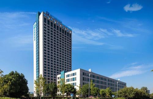 Zhuji Hotel | Wyndham Zhuji West